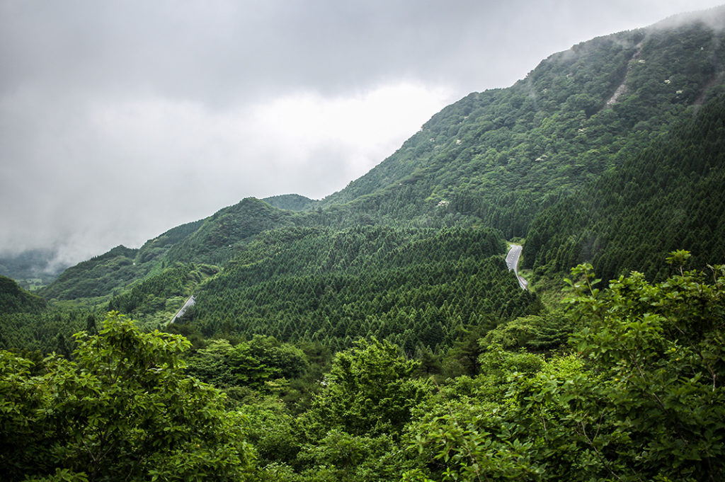 Kumamoto, Kyushu