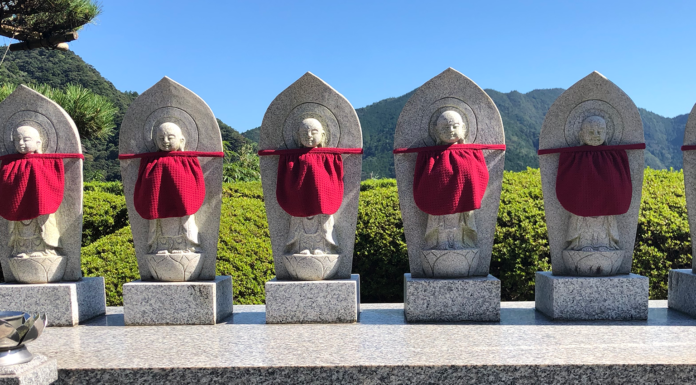 The Jizo Statue: Japan’s most helpful Buddhist icon