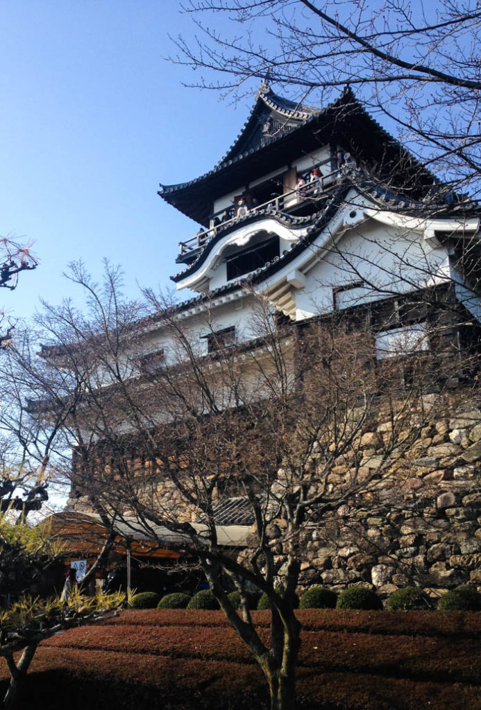 Inuyama Castle, a historical Aichi attraction