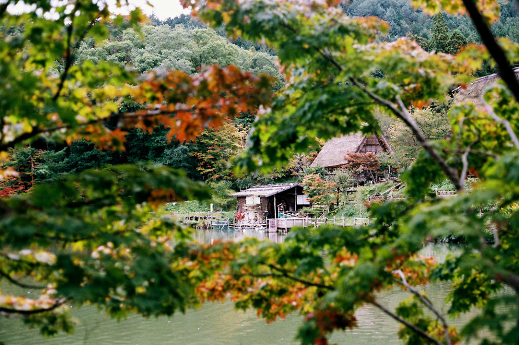 Hida Folk Village is a little known gem hidden in the hills of Takayama.