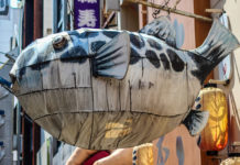 Dining in Dotonbori: Osaka’s Lively Entertainment District