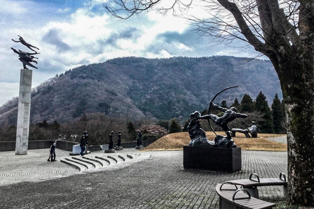 Hakone Open Air Museum 