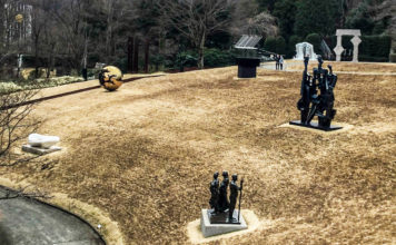 The Hakone Open-Air Museum: A Playground for Art Enthusiasts