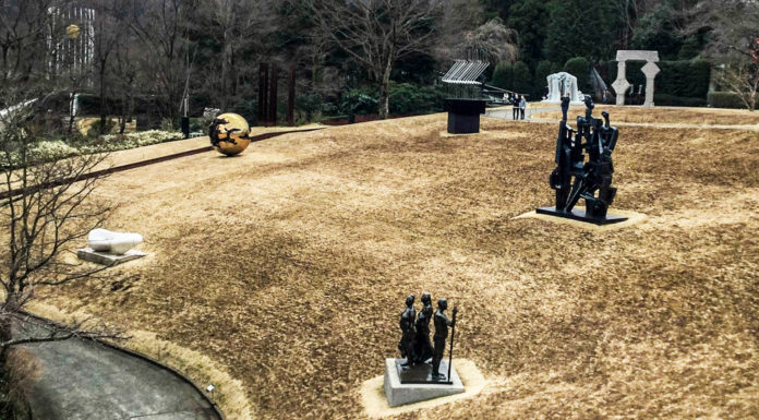 The Hakone Open-Air Museum: A Playground for Art Enthusiasts