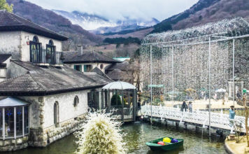 The Hakone Venetian Glass Museum: A Bit of Italy in Japan