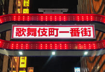 An Intimate Guide to Kabukicho