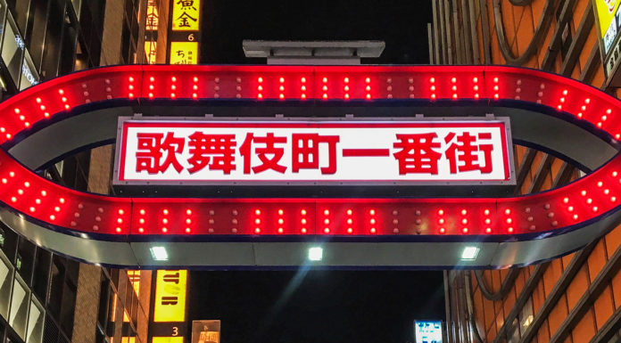 An Intimate Guide to Kabukicho