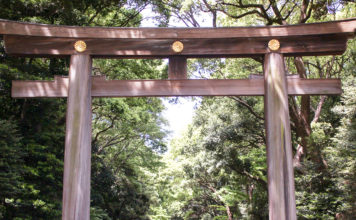 Meiji Shrine: Serenity Amid The Urban Sprawl