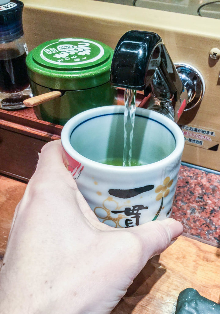 Matcha tea 