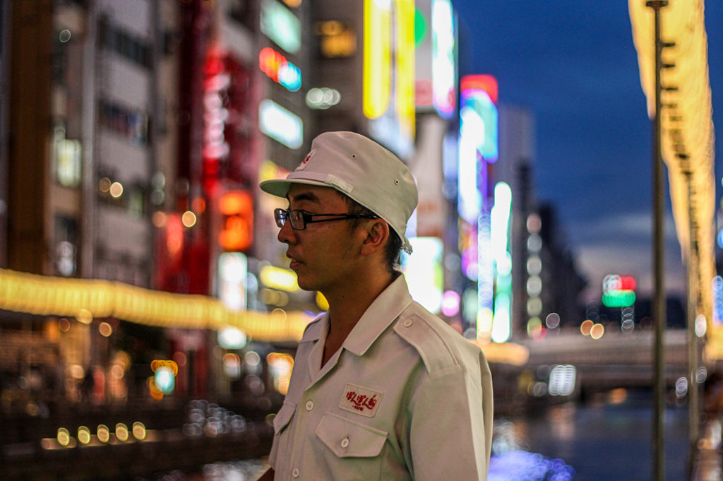 Things to do in Osaka: a Dotonbori River Cruise