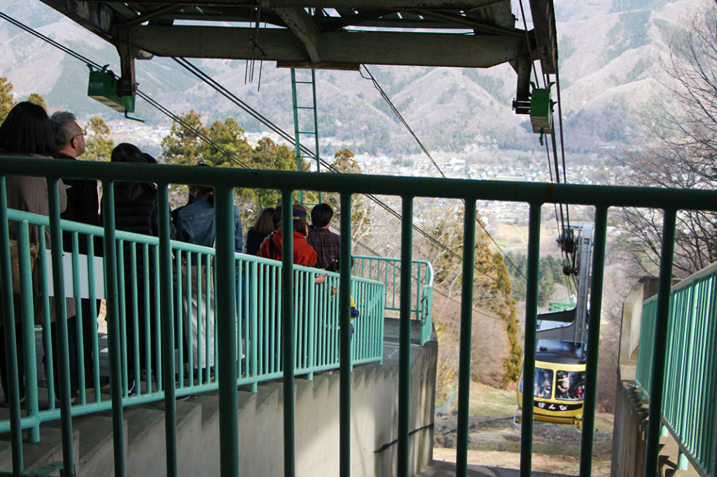 Hodosan Ropeway