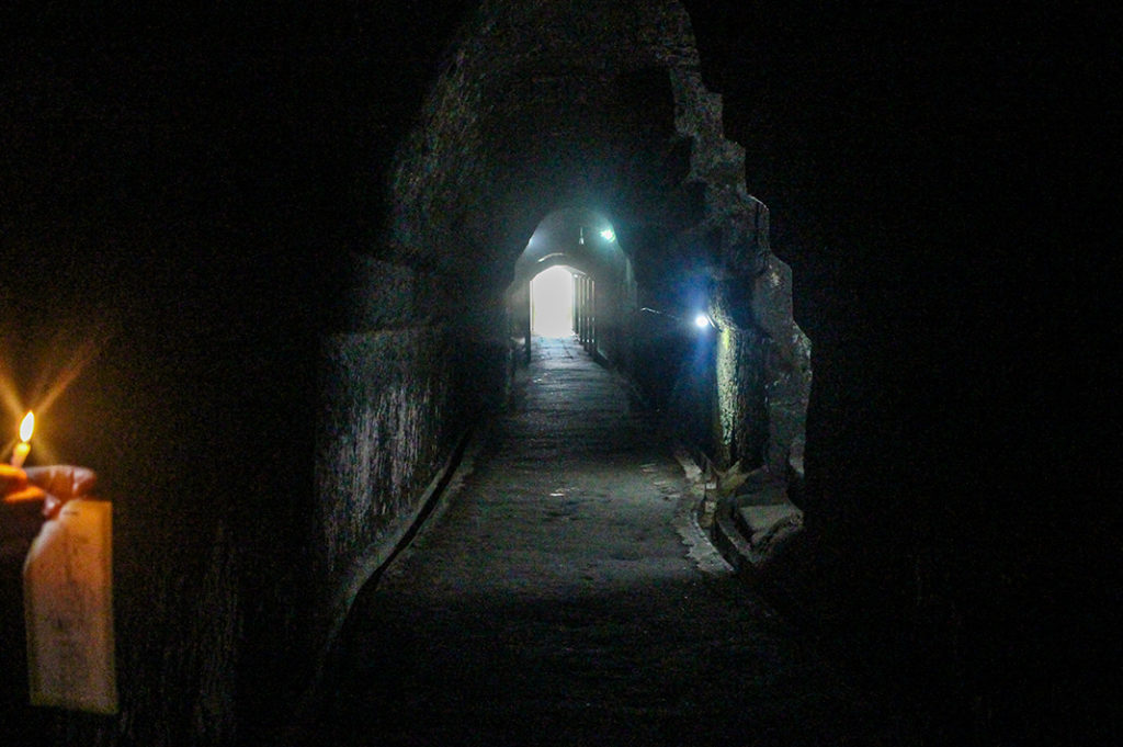 The Mystical Taya Caves At Josen Ji Temple Yokohama Japan Journeys