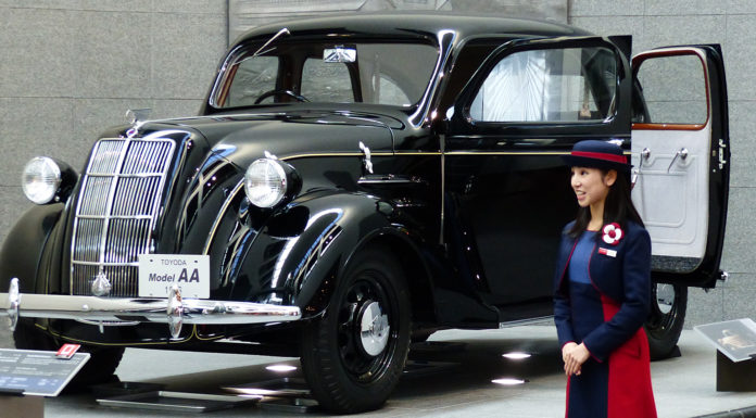 The Toyota Museum: History, Design, and Great Cars