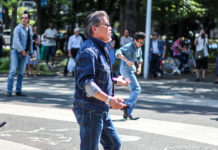 Rockabillies, Dogs in Turtlenecks and Soothing Nature at Yoyogi Park