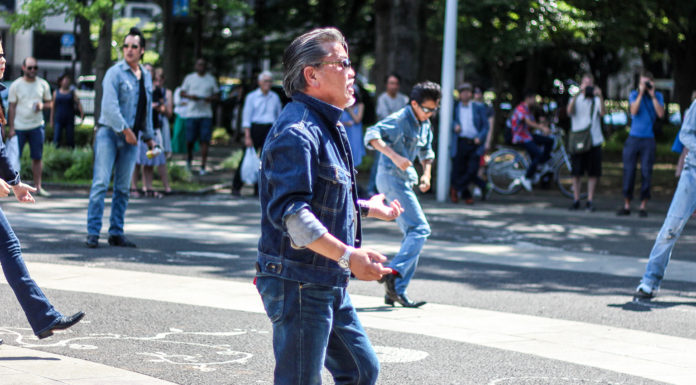 Rockabillies, Dogs in Turtlenecks and Soothing Nature at Yoyogi Park