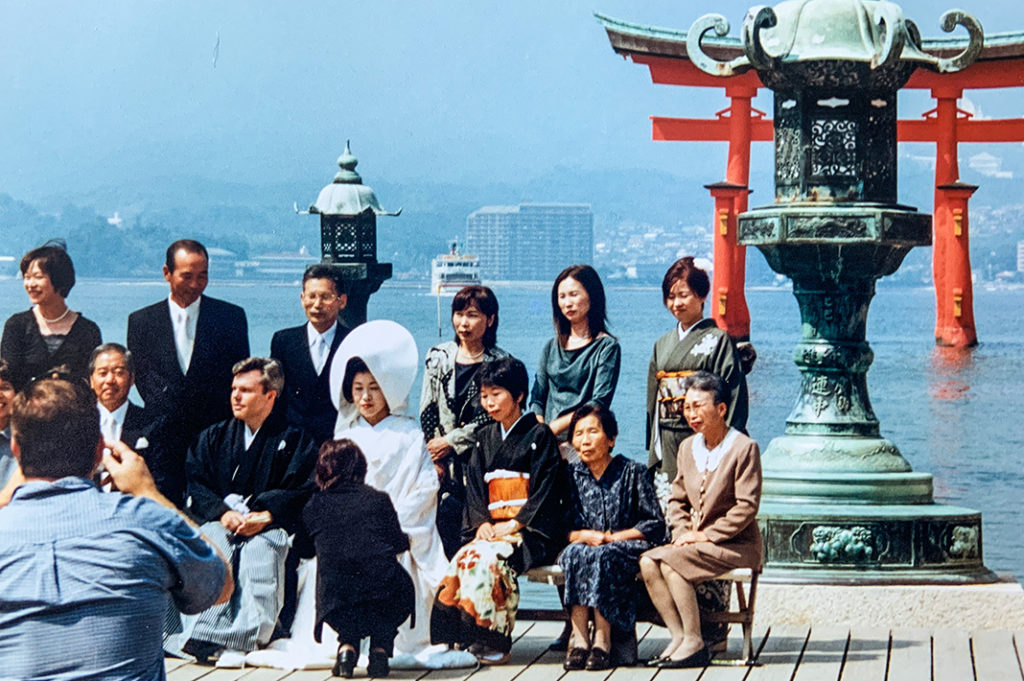 Itsukushima Shrine, Miyajima