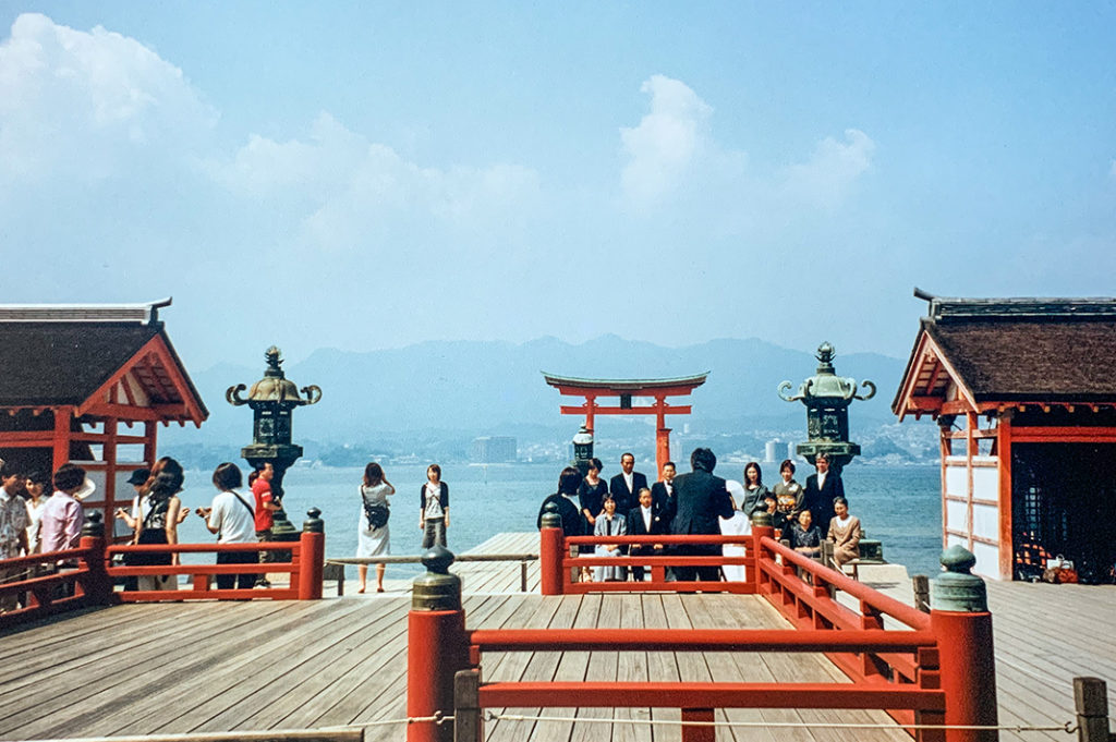 Itsukushima Shrine, Miyajima