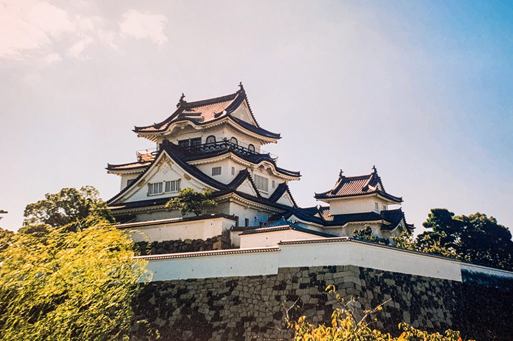 osaka castle park