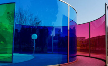 21st Century Museum: Modern Art in a Historic City