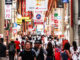 Explore Osaka’s Shinsaibashisuji shopping street