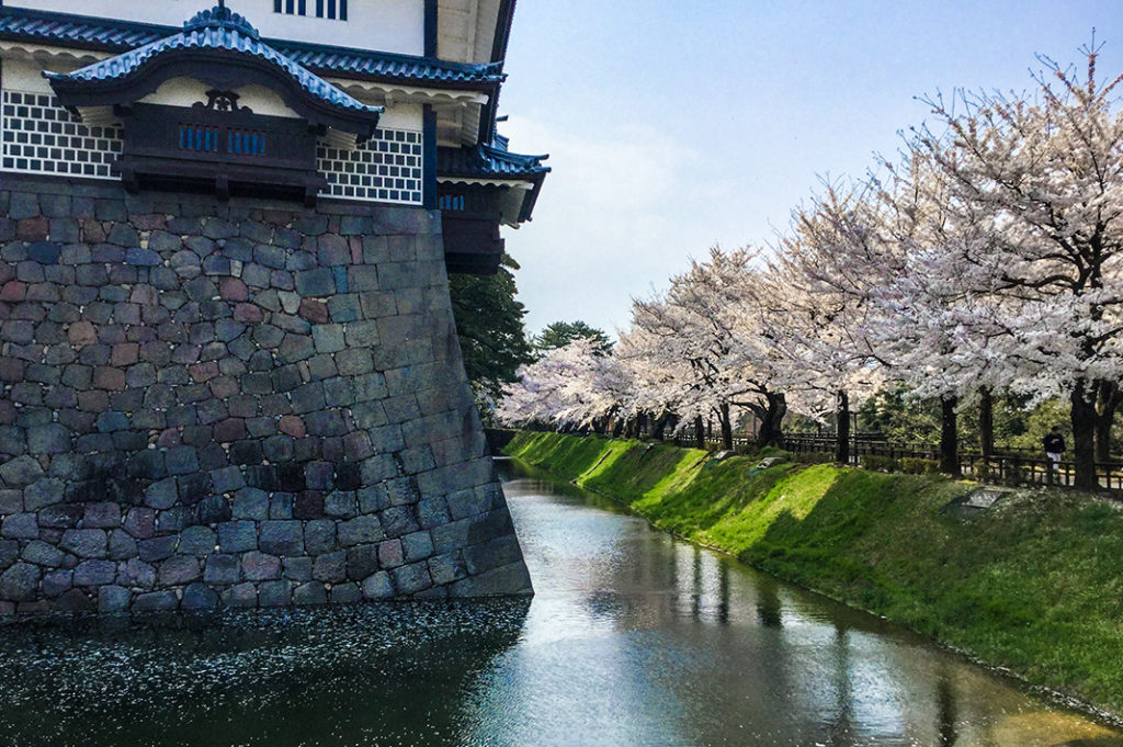 Kanazawa Castle