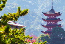 Toyokuni Shrine: The Pagoda, The Preservation and the Provenance