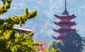 Toyokuni Shrine: The Pagoda, The Preservation and the Provenance