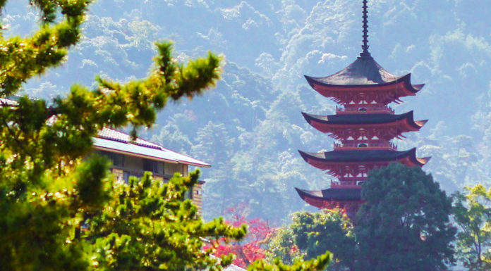 Toyokuni Shrine: The Pagoda, The Preservation and the Provenance