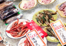 Omicho Market, Where Kanazawa Does Its Shopping