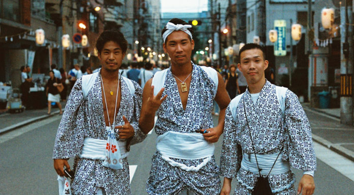 Ikana-akan! Osaka’s Unmissable Tenjin Matsuri.