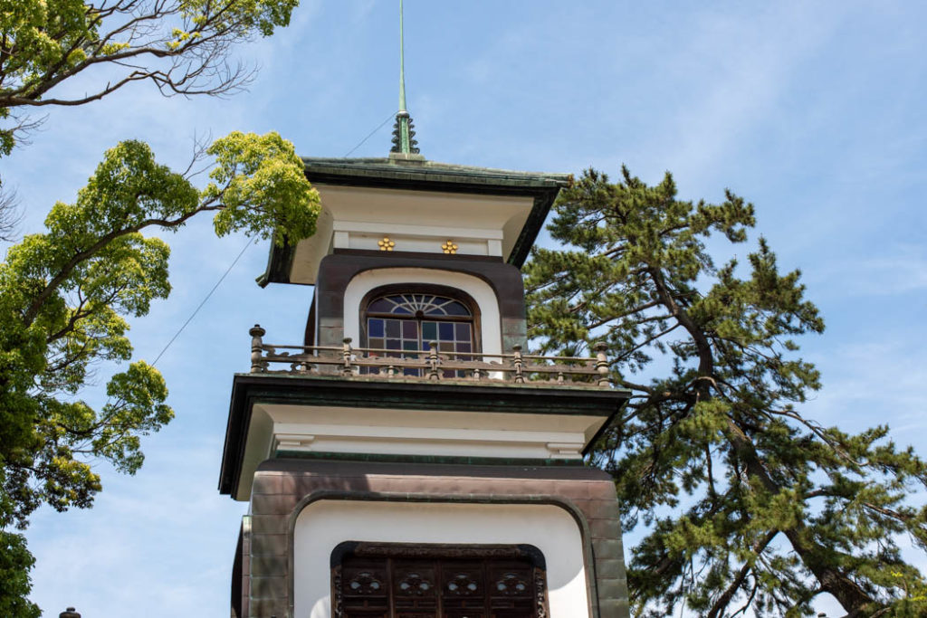 Shinto Shrine, Oyama Jinja