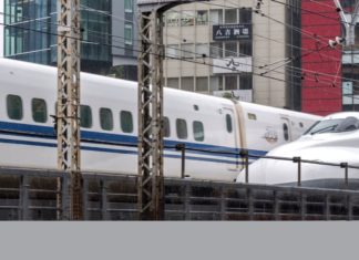 How to Ride the Bullet Train in Japan