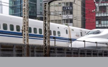 How to Ride the Bullet Train in Japan