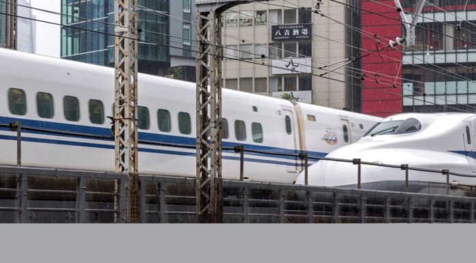 How to Ride the Bullet Train in Japan