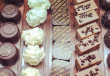 Sampling, Shopping and Snacking at Tokyu Food Show