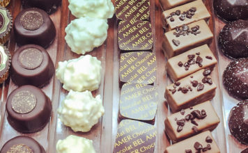 Sampling, Shopping and Snacking at Tokyu Food Show