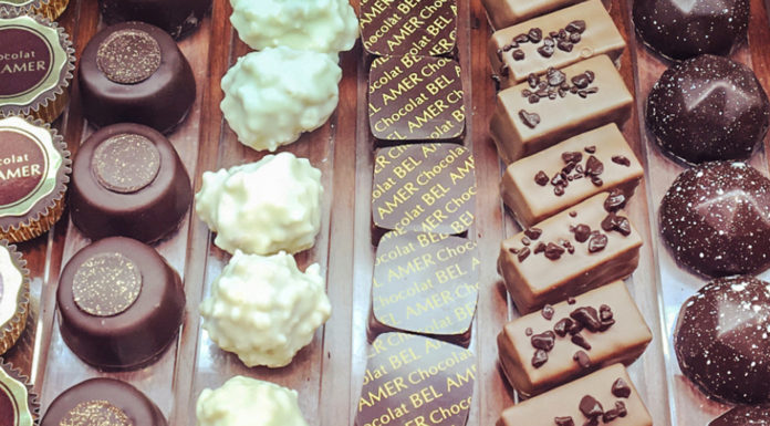 Sampling, Shopping and Snacking at Tokyu Food Show