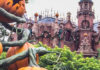 Halloween Hijinx at Tokyo Disneyland and DisneySea