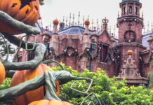 Halloween Hijinx at Tokyo Disneyland and DisneySea