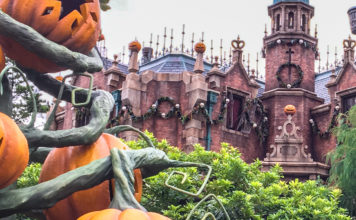 Halloween Hijinx at Tokyo Disneyland and DisneySea