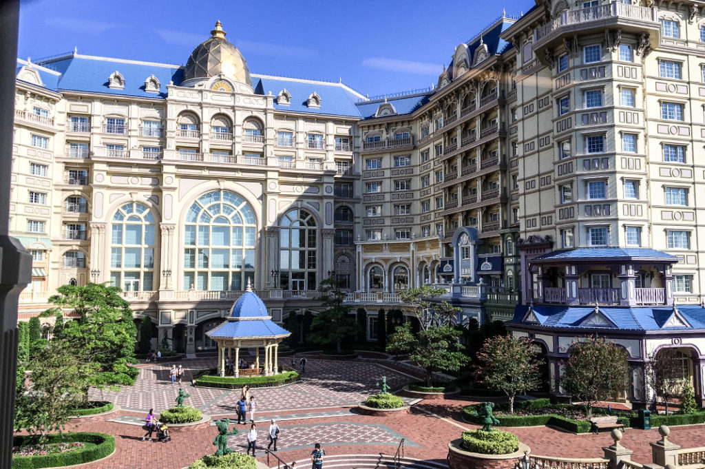 Tokyo Disneyland Hotel