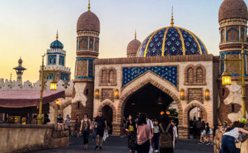 A Magical Guide to Tokyo DisneySea
