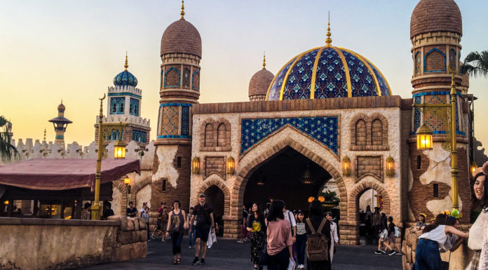 A Magical Guide to Tokyo DisneySea