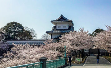 Kanazawa Castle: A Historic Symbol of Feudal Japan
