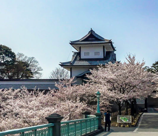 Kanazawa Castle: A Historic Symbol of Feudal Japan