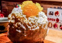 Kooriya Peace in Kichijoji Serves Gorgeous Shaved Ice Creations Almost Too Beautiful to Eat