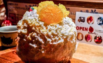 Kooriya Peace in Kichijoji Serves Gorgeous Shaved Ice Creations Almost Too Beautiful to Eat