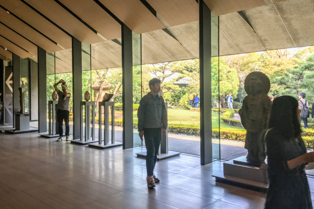 Ancient Art and Tranquil Gardens at Nezu Museum