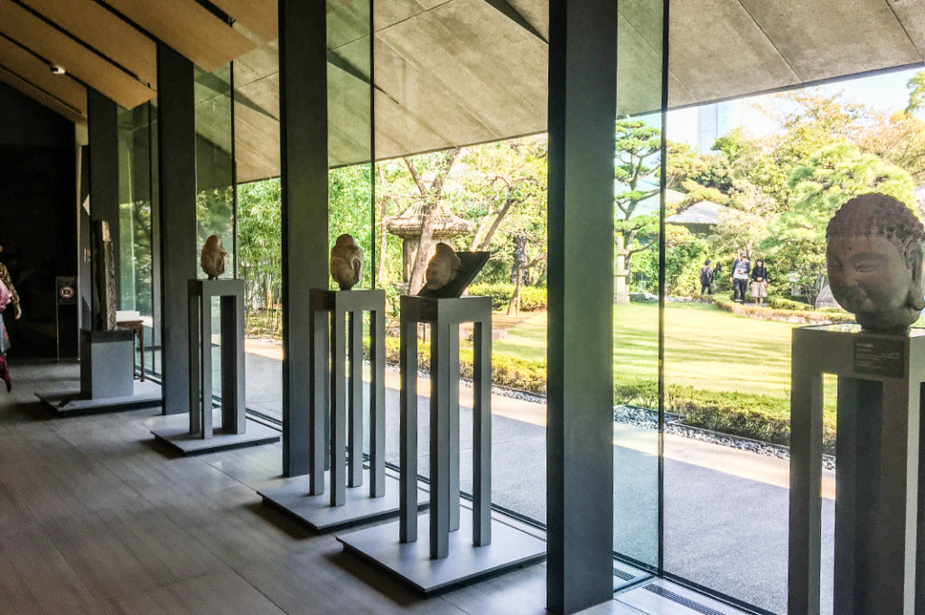Ancient Art and Tranquil Gardens at Nezu Museum