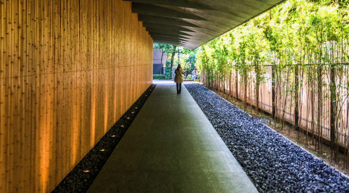 Ancient Art and Tranquil Gardens at Nezu Museum